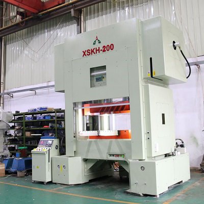 龍門沖床-H型200T