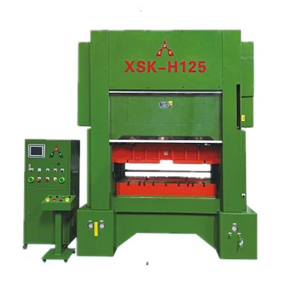龍門沖床-H型125T