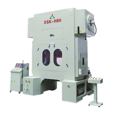 龍門沖床-H型80T