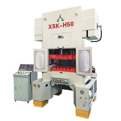 龍門沖床-H型50T